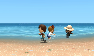 Illustration for article titled McFist's First 24 Hours of Tomodachi Life -- The Sequel's Prequel